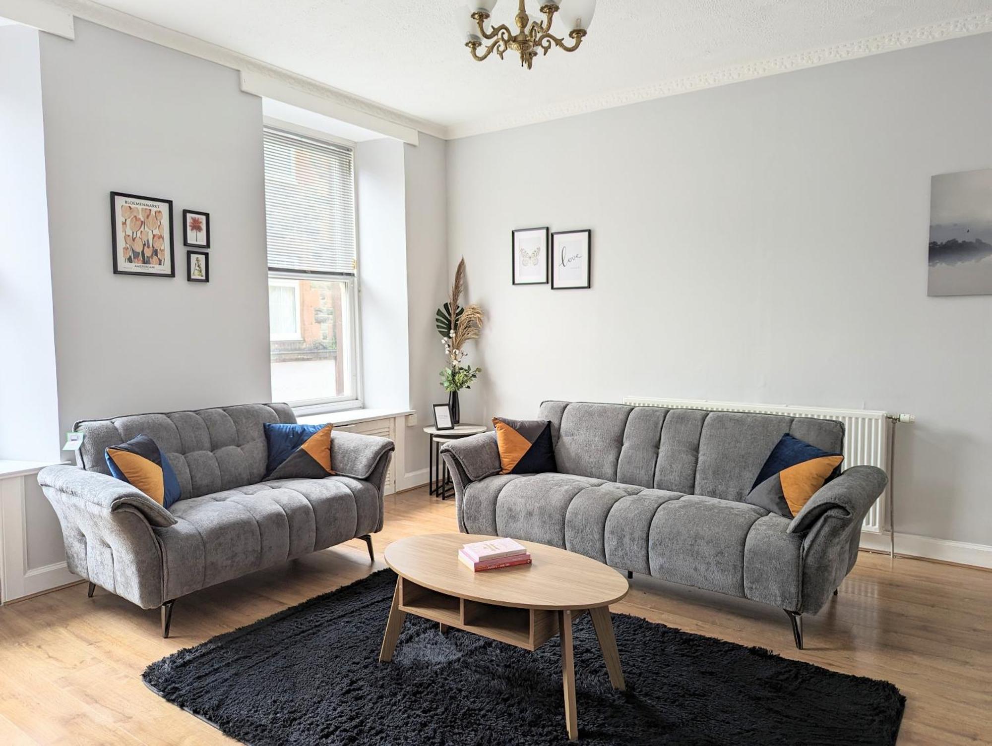 Campbeltown Central Extérieur photo