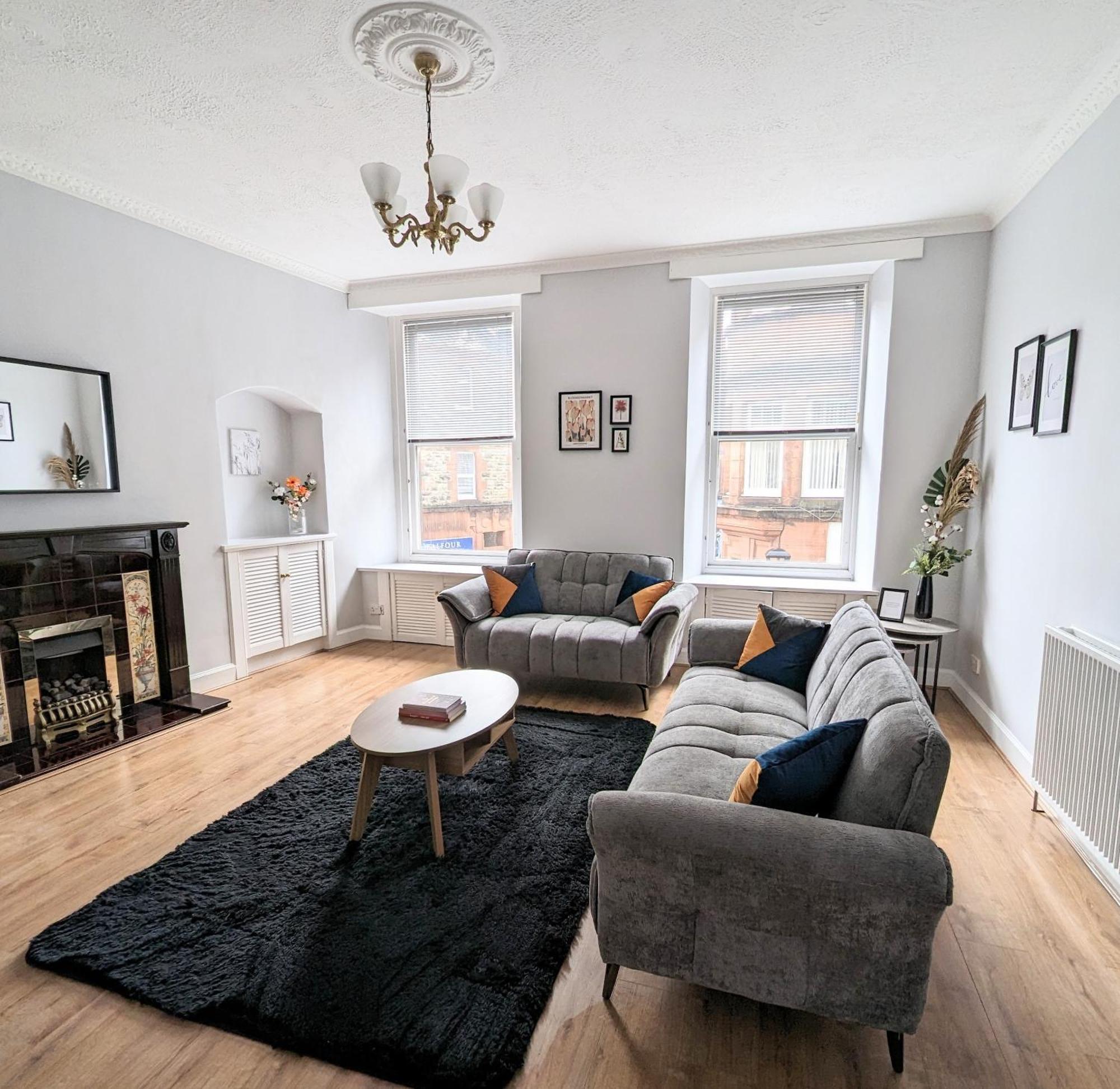 Campbeltown Central Extérieur photo